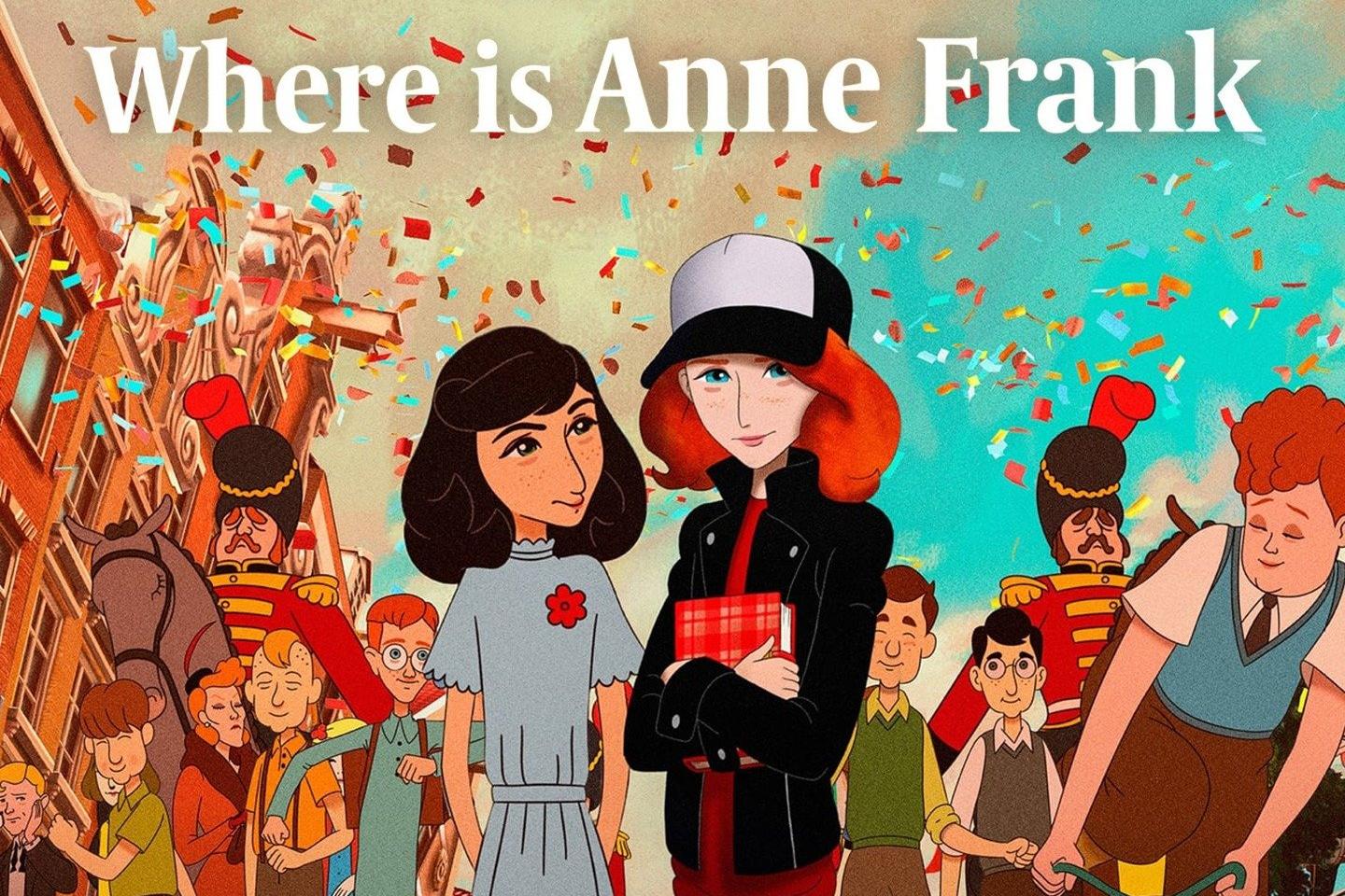 Where is Anne Frank